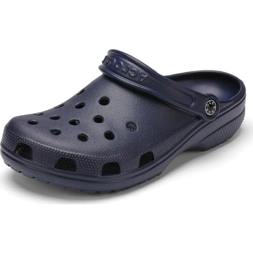 Clog Sandals For Men Women Eva Clog Slipper Summer Sandals Lightweight Sandalias Beach Sports Shhoes Sneakers Women s Mens