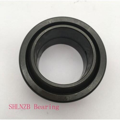 SHLNZB Bearing 1Pcs GEF90ES SB90A 90*140*76mm Spherical plain radial Bearing