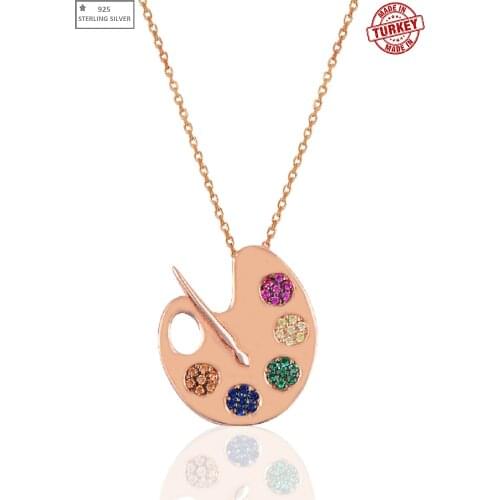 Ожерелья Sogutlu Silver China At AliExpress