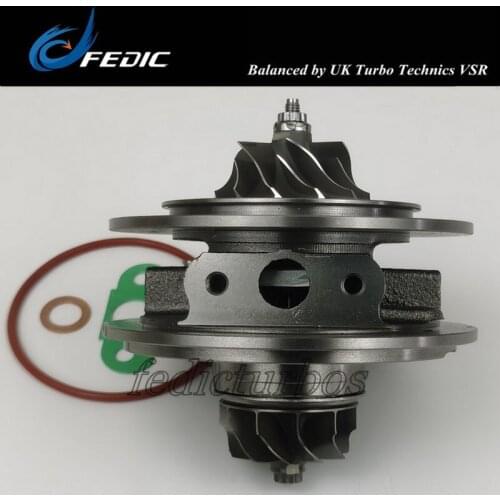 Turbine TF035 49135-05720 49135-05761 Turbo charger cartridge chra for BMW 118D 318D 90 Kw 122 HP M47TU2D20 M47TU2D21 2005-2007
