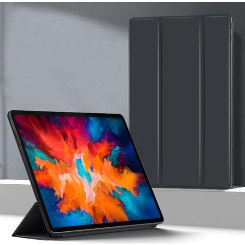 Smart Case For Lenovo Tab P11 Pro 11.5" Ultra-thin Smart Shell Stand Cover,Strong Magnetic Adsorption for Tab P11 11 inch Tablet