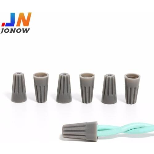 Screw-On Wire Connector quick splice type Practical Electrical kit Insert Twist Nuts Caps screw terminals faston P1 accessories