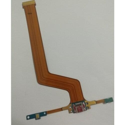 10 pcs/lot, New For Samsung Galaxy Note 10.1 2014 P600/ P605 Dock Connector USB Charging Port Flex Cable Ribbon Board