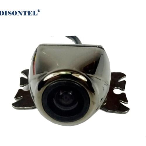 MCCD HD Car rear view camera real wide angle super night vision 1000L reverse parking camera I68 waterproof NTSC camera