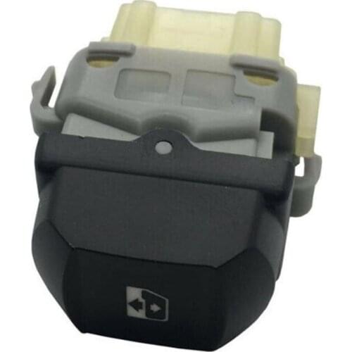 6Pin Power Window Control Switch for Renault Megane Laguna 2 Espace 4 8200315013