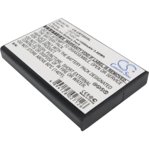 Cameron Sino 1050mAh battery for CREATIVE Vado HD MP3, MP4, PMP Battery