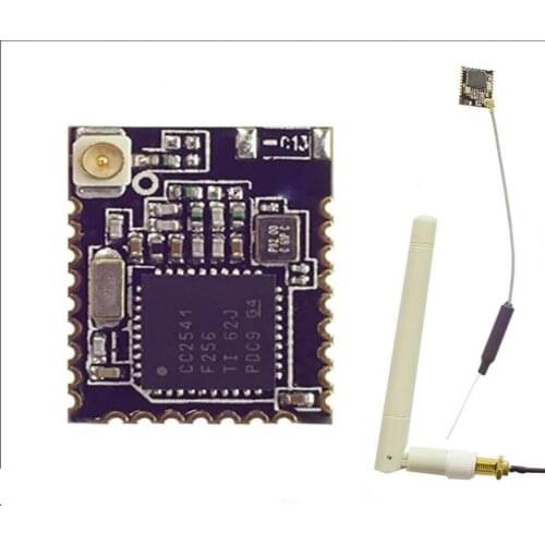 CC2541 Bluetooth module Bled 4.0 transparent master slave module Beacon base station serial low power internal and external