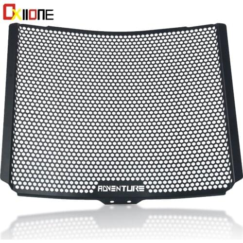 For 1290 Super Adventure R 1290 Super GT 2016 2007 2018 201 9 2020 Motorcycle Radiator Grille Guard Cover Protection