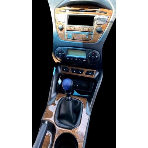 For Hyundai ix35 Dashboard Kit, 5D Interior Stickers, Coating, Cover, Vehicle, Car Accessories, Torpedo, Trim Kit, By ODAC