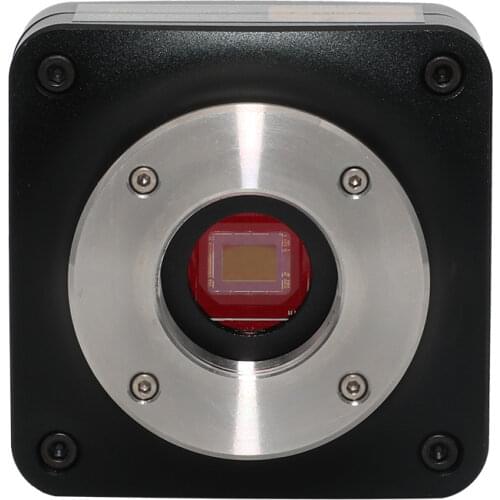 E3CMOS 2.3M Monochrome USB3.0 Digital Fluorescence Microscope Cameras