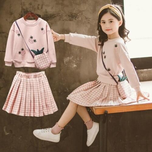 Famli Sets Of Clothes For Girls