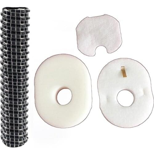 Filter + Lower Duct Hose Kit Sponges For Shark Rocket DeluxePro Ultra-Light Vacuum HV300, HV302 Vacuum Cleaner Tool Replacement