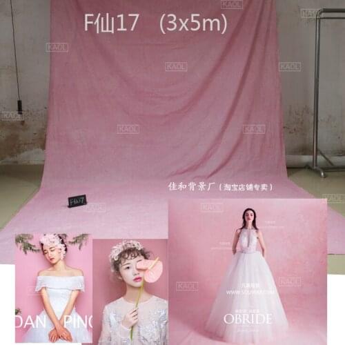 CustomTye-Die Muslin wedding backdrops photography,100% cotton cloth photographic backgrounds for photo studio family F17
