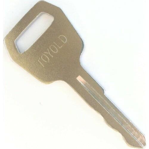 8pcs Forklift Ignition Key 511416 Fits Older Toyota Forklifts