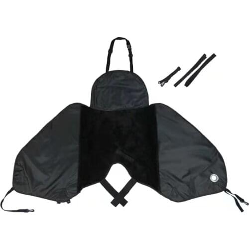 Motor Scooters Leg Cover Knee Blanket Warmer Motorcycle Windproof Autumn Winter Waterproof Riding Scooter Leg Projector Covers