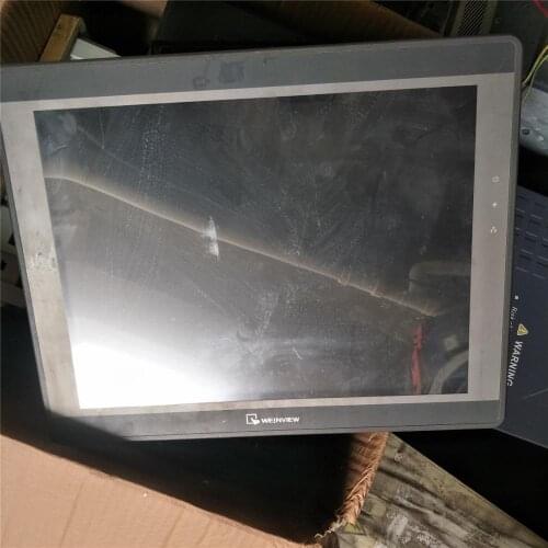 MT8150IE1WV touch screen , used in good condition . 80% appearance new , good working , free shipping