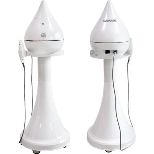 Portable Mesotherapy beauty machine Easy to use acne scars treatment and skin rejuvenation ultrasonic waves lmpore machine