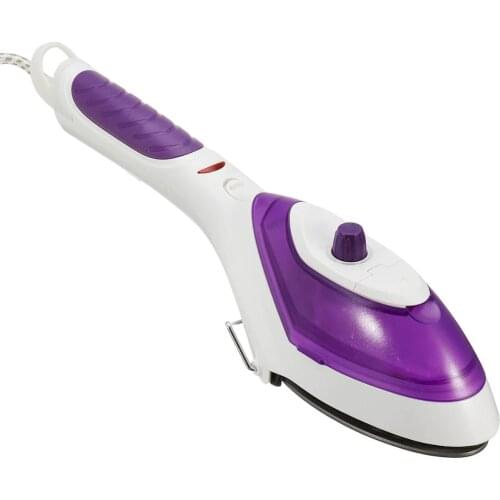 Portable Handheld Steamer Garment Steamer 1000W Household Multifunction Fast-Heat Steam Iron Steamer Iron + Brush For Clothes
