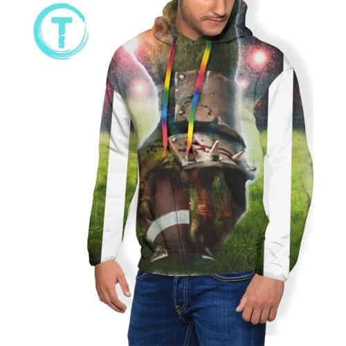 Syntecso Men's Hoodies