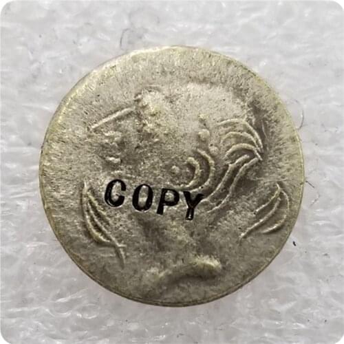 Type:#45 ANCIENT GREEK COIN COPY commemorative coins-replica coins medal coins collectibles