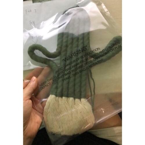 Nordic Room Decoration Cactus Tapestry Macrame Wall Hanging College Dorm Gifts