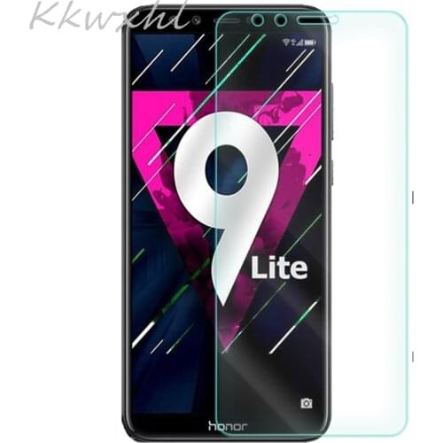 Tempered Glass for Huawei Honor 9 Lite 5.65" GLASS Protective Film Screen Protector cover Honor 9Lite LLD-L31