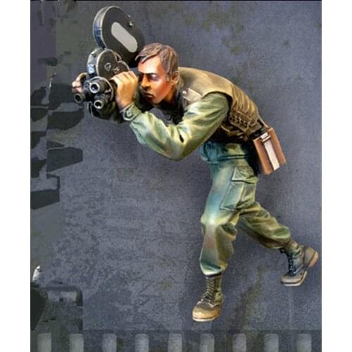 1:35 Resin Figure Model Kit Unassambled Unpainted X145