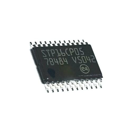 1pcs/lot STP16CP05XTTR STP16CP05 TSSOP-24 In Stock