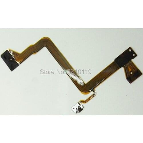 2PCS/ FREE SHIPPING! NEW LCD Flex Cable For Panasonic SDR-S26 SDR-H80 SDR-H90 S26 H80 H90 Video Camera Repair Part