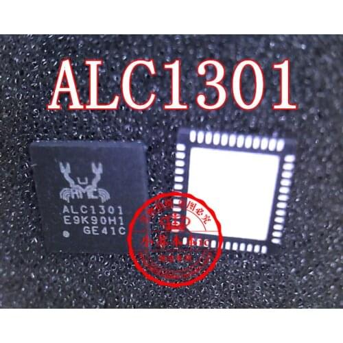 ALC1301 ALC1302 ALC1309 ALC1303 ALC1304 ALC1305 ALC5626 ALC5616 ALC107 ALC123