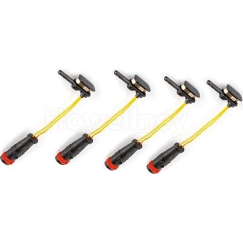 Free Shipping 50 pcs Brake pad wear sensor 2205400717 2205400617 A2205400717 A2205400617 for Mercedes Benz W211 W220