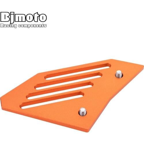 BJMOTO Motorcycle CNC Aluminum Chain Guide Guard Protector Slider Cover For ADV 1050/1090/1190/1290