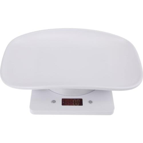 1g-10kg Pet Dog Cat Animal Scale Digital Baby Infant Weight Scale (kg/oz/lb) LCD display