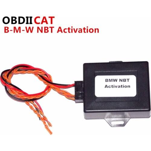 For B-M-W Emulator Retrofit Adapter Navi Navigation Activation B--M--W NBT Activation