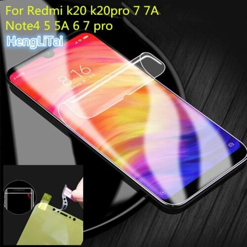 HengLiTai Screen Protectors For Xiaomi Redmi Note 5A
