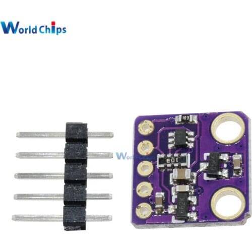 Diymore MAX30100 Heart Rate Click Heart Rate Sensor Breakout Sensor Module for Arduino