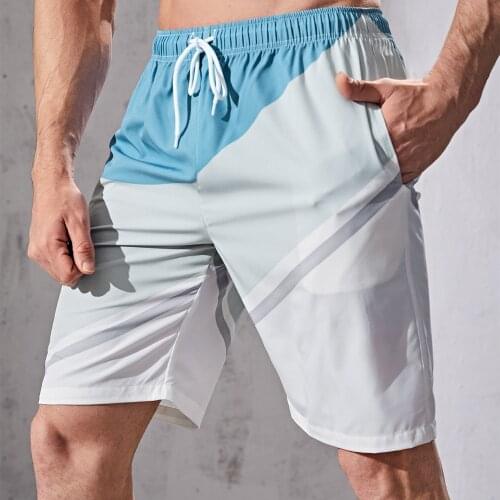 Sport Jogging Training Shorts Men Basketball Quality Gym Soccer Running Workout Loose Casual Male Sportswear Joggers Track Pants