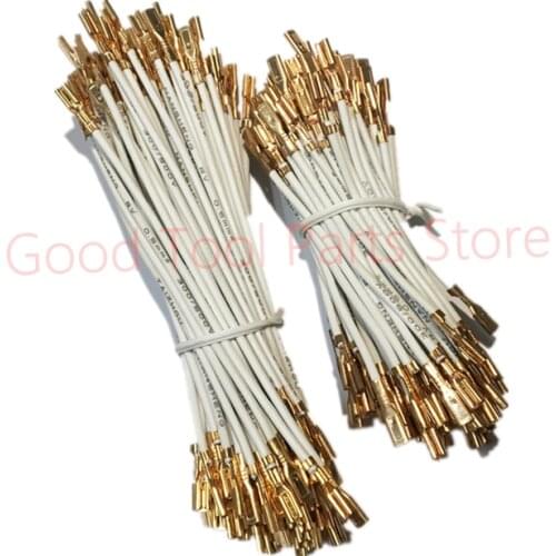 Switch Stator Connect Wire Replace For Bosch Makita Hitachi Dewalt Electric Hammer Drill Angle Grinder Parts Accessories Good