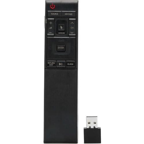 Smart Television Remote Control Household Bedroom Replacement Accessories for Samsung HUB TV BN59-01220A BN59-01220D TV RC