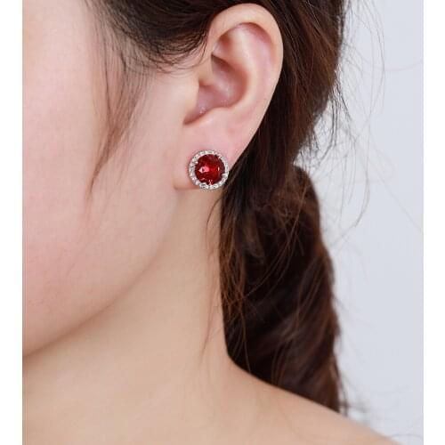 SEP Earrings With Stones