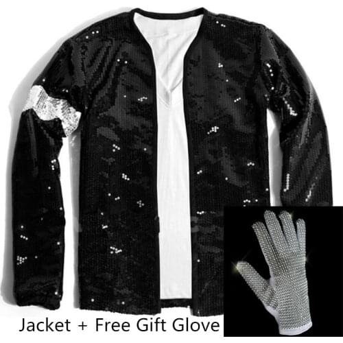 SexeMara Rare Cotton 100% Casual Full Length Black Straight MJ Michael Jackson Party Show Trousers Pants