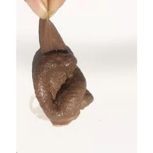 Stool Dung Turd Ordure Squeeze Toys Squishy Squishi Antistress Funny Gadgets Squishies Anti Stress Interesting Toys For Children
