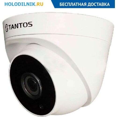 Tantos CCTV Cameras