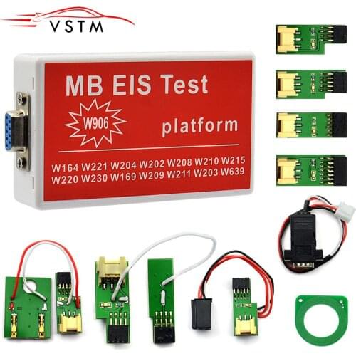 For MB EIS W211 W164 W212 for MB EIS Test Platform for MB Auto Key Programmer For Be-nz