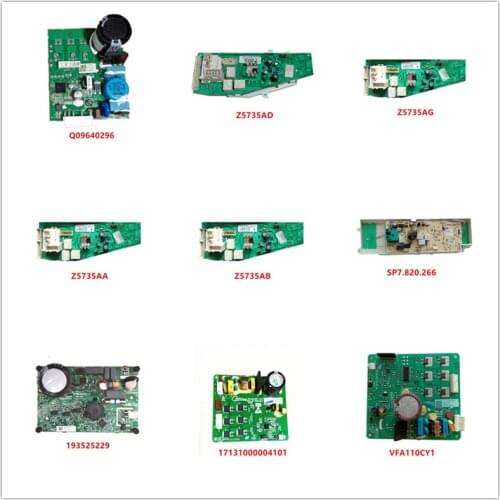 VETB90L Q09640296| Z5735AD| Z5735AG| Z5735AA| Z5735AB| SP7.820.266| 193525229| 17131000004101| VFA110CY1 Used