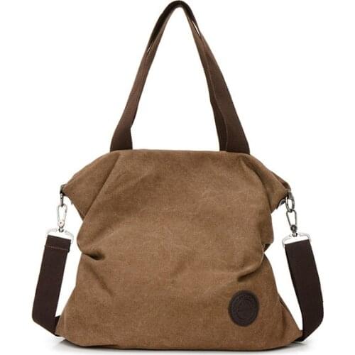 Women Corduroy Canvas Tote Ladies Casual Shoulder Bag Foldable Reusable Shopping Bags Beach Bag Female Cotton Cloth bag