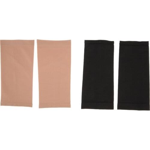 1 Pair Weight Loss Thin Legs Arms Shaper Slimmer Fat Burner Wrap Belts