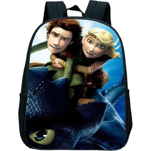 12 Inch School Backpack 2020 New Children Book Bags Cartoon Primary Kindergarten Gift Boys Girls School Bags Toddler Mochilas