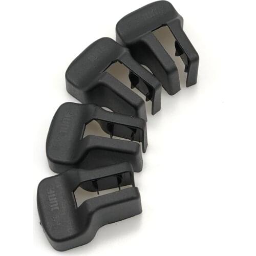 4pcs/lot Car styling Door Check Arm Anti Rust Protection Cover For Opel Adam Ampera Astra 2012-2015/Zafira Insignia 2017-2019