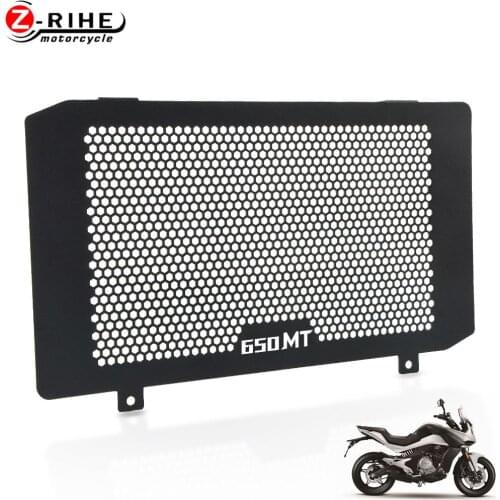 Motorcycle Accessories Radiator Grille Guard Cover Grill Water Network For CFMOTO 650MT CF MOTO 650 MT ABS 2019 2020 2017 2018